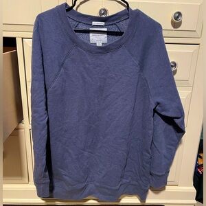 Blue American Eagle Jegging Fit Sweater